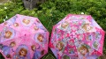 迪士尼长柄雨伞