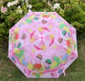 佩佩猪雨伞 可折叠儿童伞
