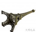 新款巴黎埃菲尔铁塔模型